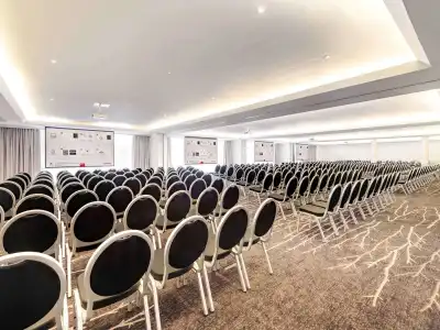Park Inn by Radisson Düsseldorf Kaarst - 14