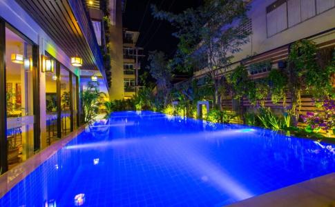 Chiang Mai Waroros Boutique - 14