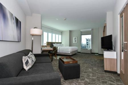 SpringHill Suites Charlotte City Center - 26