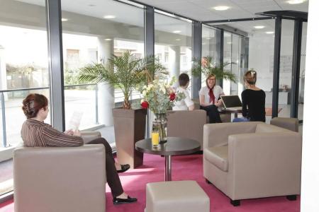 Appart'hôtel Odalys City Rennes Lorgeril - 29