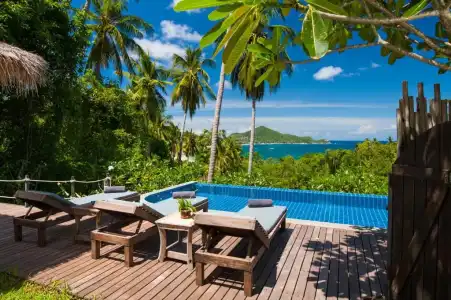 Koh Tao Heights Boutique Villas - 25