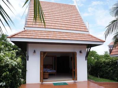 VIP Chain Resort Pool Villa - 108