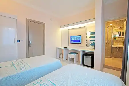 The Best Life Bodrum Center - 12