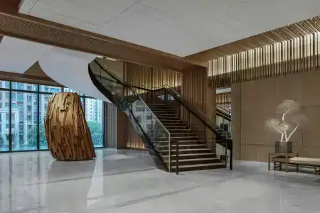 Courtyard by Marriott Suzhou Mudu - 15