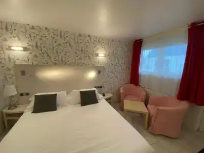 Contact Hôtel - Hôtel les Bleuets & SPA - 66
