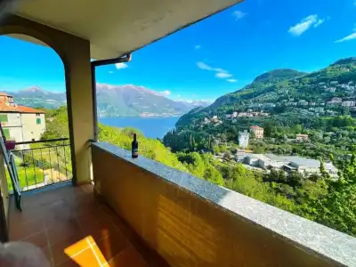 Diffuso Il Portichetto sulla collina a Vezio Perledo - 133