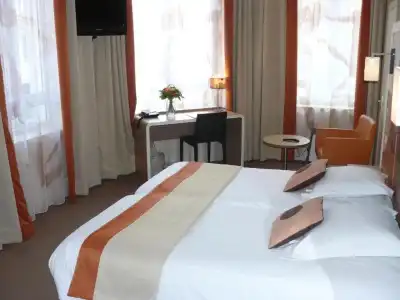Hôtel Red Fox - 64