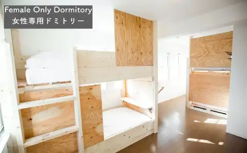 IZA Enoshima Guesthouse&Bar - Hostel - 4