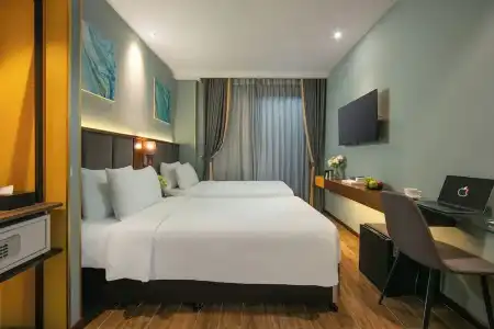 Grand Cititel Hanoi & Spa - 41