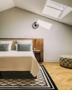 Hôtel Les Roches Blanches - 19