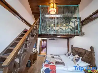 Lijiang Yide Xuan waterwheel boutique Inn - 66