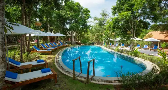 Phu Quoc Valley Resort - 28