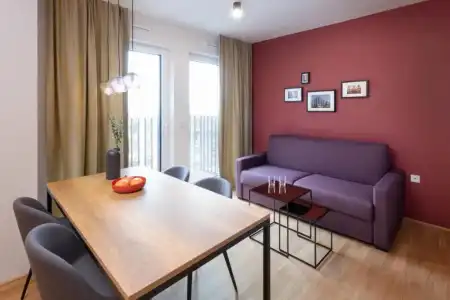 Brera Serviced Apartments Frankfurt West - 39