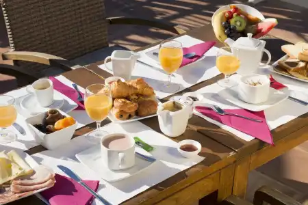 Capao Beach Hôtel - 11