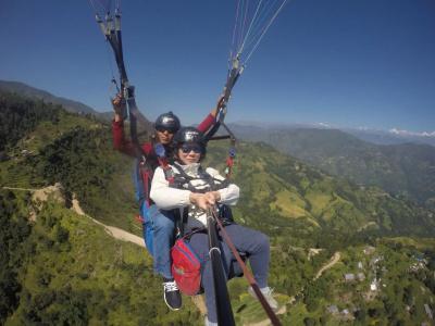 Langtang View Nagarkot Bed & Breakfast - 17