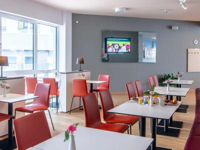 B&B Schweinfurt-City - 19