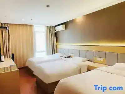 GreenTree Inn Shanghai Songjiang Xinqiao Jiuxin Road Express - 38