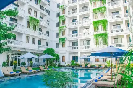 Hoi An Rosemary Boutique & Spa - 32