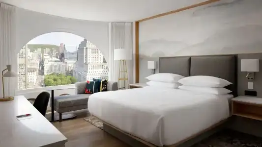Montreal Marriott Chateau Champlain - 63