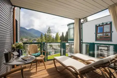 Alpin Resort Sacher - 122