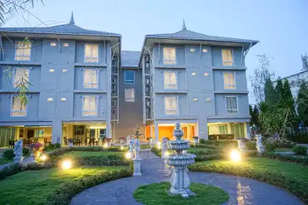 Nantra Chiangmai Riverfront - 9