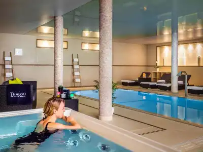 Novotel Spa Rennes Centre Gare - 16