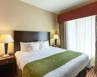 Comfort Suites Medical Center near Six Flags - 40