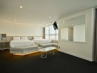 UH Suite The Haendae - 82
