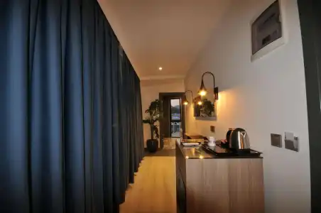 Class Beach Otel - 15