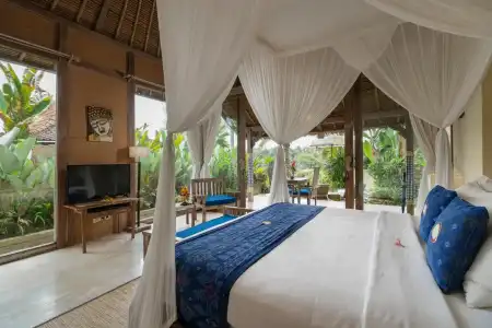Seres Springs Resort & Spa, Singakerta - 4