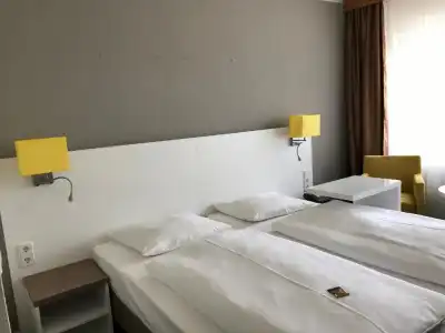 astral Inn Leipzig - 34