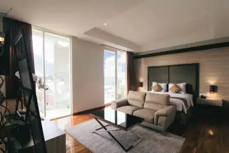 Crystal Lotus Yogyakarta - 117