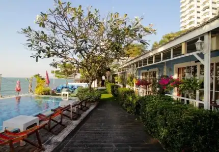 Pattaya Paradise Beach Resort - 29
