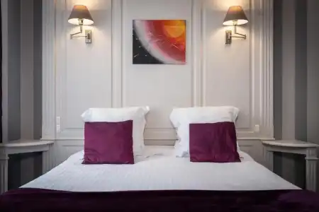 Grand Hôtel du Luxembourg & Spa - 107