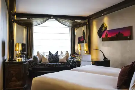 Sofitel Mumbai BKC - 34
