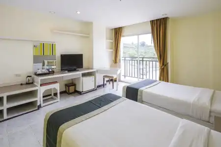 Bellevue Ocean Patong - 83