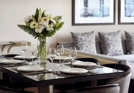 Marriott Executive Apartments Downtown Abu Dhabi - 14