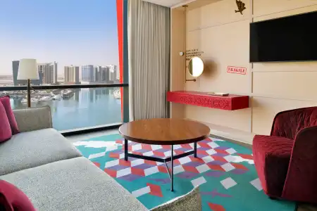 Indigo Dubai Downtown - 11