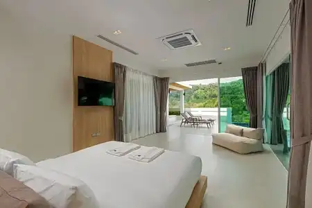 Amala Grand Bleu Resort Hilltops - 33