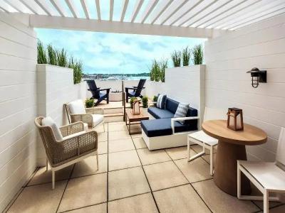 Newport Marriott & Spa - 137