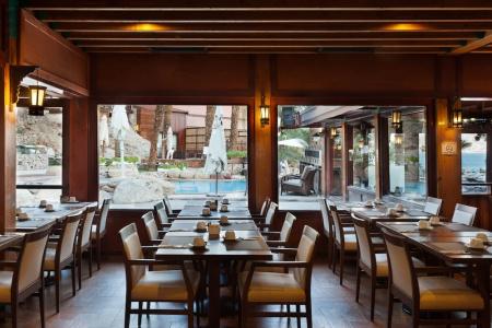 Herbert Samuel Royal Shangri-La Eilat - 25