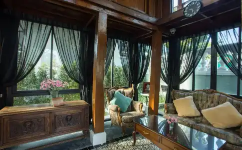 V heritage villa chiangmai - 5