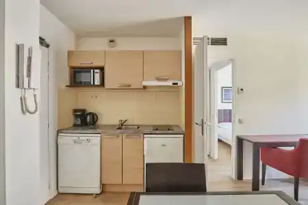 Appart Odalys City Antibes Olympe - 16