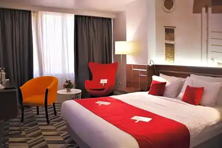 Mercure Bucharest Unirii - 77