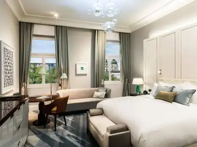 Al Habtoor Palace Budapest - 2