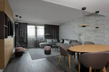 Frankfurt Airport Marriott - 97