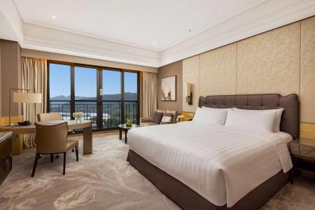 Midtown Shangri-La, Hangzhou - 6