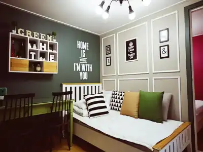Han River Residence & Guesthouse in Seoul - 98