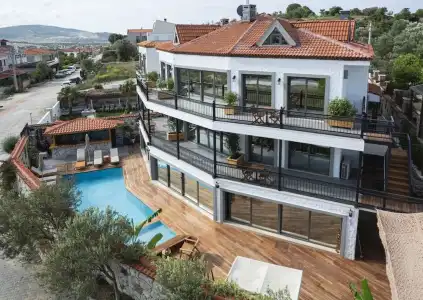 Alaçati Luna's - 19