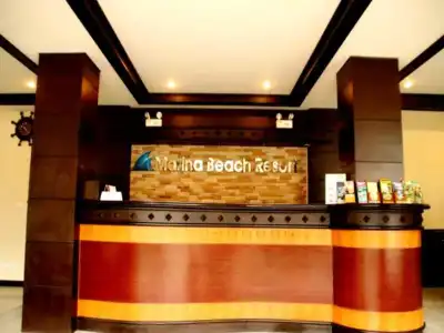 Marina Beach Resort - 23